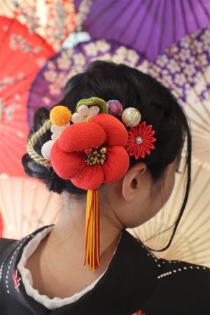 8チョイスヘアーセット