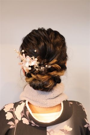 8チョイスヘアーセット