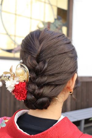 8チョイスヘアーセット