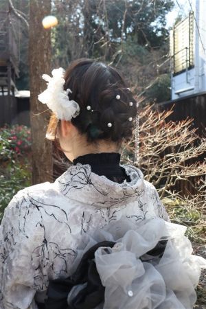 8チョイスヘアーセット