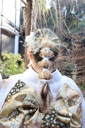 オリジナル8チョイスヘアーセット