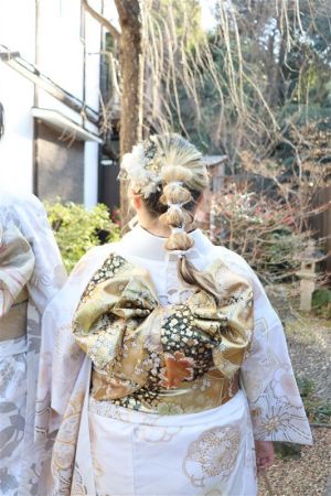 オリジナル8チョイスヘアーセット