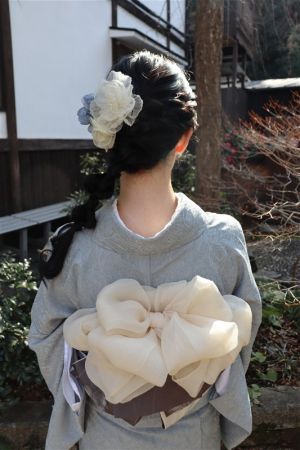 フリーチョイスヘアセット