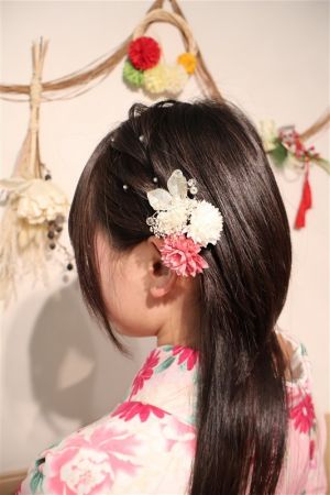 8チョイスヘアーセット