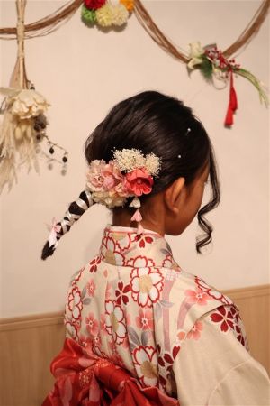 8チョイスヘアーセット