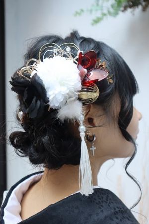 オリジナル8チョイスヘアーセット