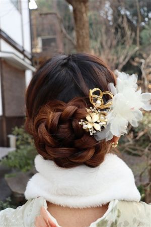 8チョイスヘアーセット