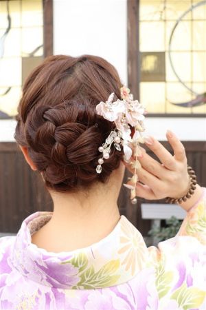 8チョイスヘアーセット