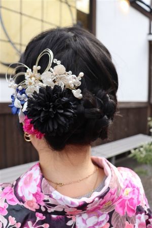 8チョイスヘアーセット