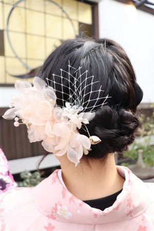 8チョイスヘアーセット