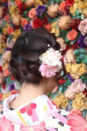 8チョイスヘアーセット