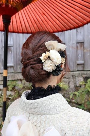 オリジナル8チョイスヘアーセット