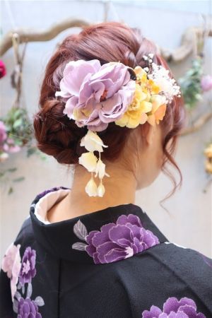 8チョイスヘアーセット