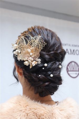 オリジナル8チョイスヘアーセット