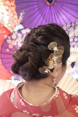 8チョイスヘアーセット