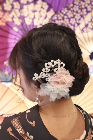 8チョイスヘアーセット