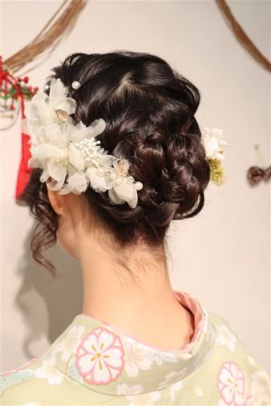 8チョイスヘアーセット