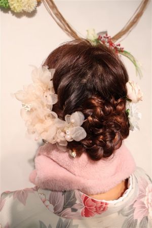 8チョイスヘアーセット