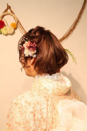 8チョイスヘアーセット