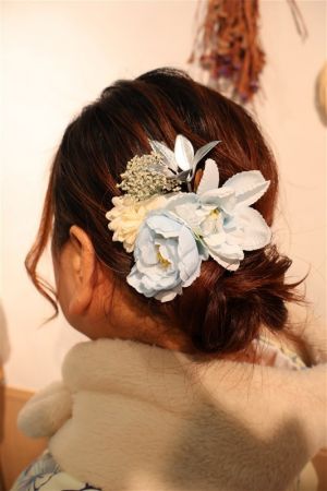 8チョイスヘアーセット