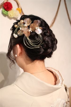 8チョイスヘアーセット