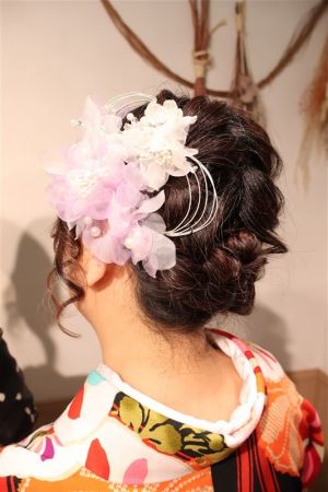 8チョイスヘアーセット