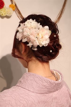 8チョイスヘアーセット