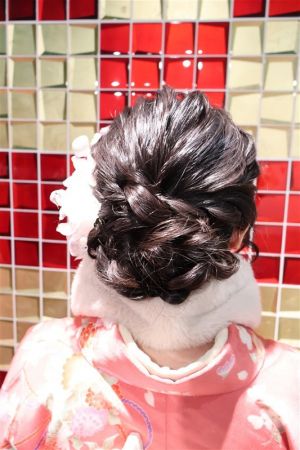 8チョイスヘアーセット