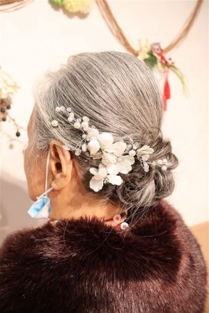 8チョイスヘアーセット