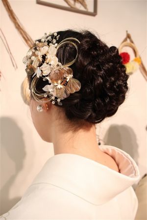 オリジナル8チョイスヘアーセット