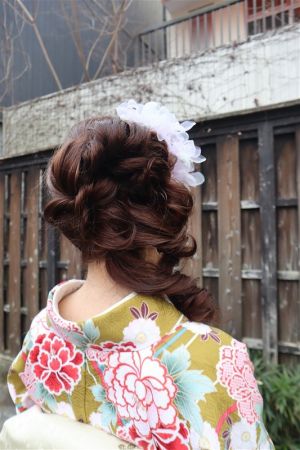 8チョイスヘアーセット