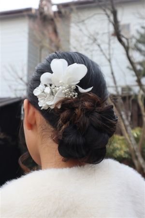 オリジナル8チョイスヘアーセット