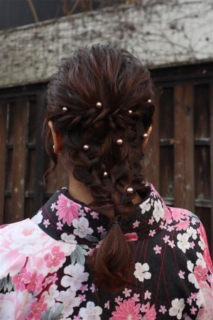 オリジナル8チョイスヘアーセット