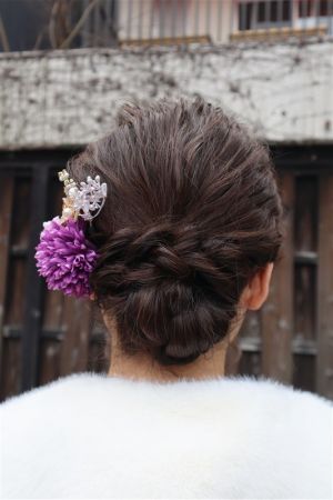 オリジナル8チョイスヘアーセット