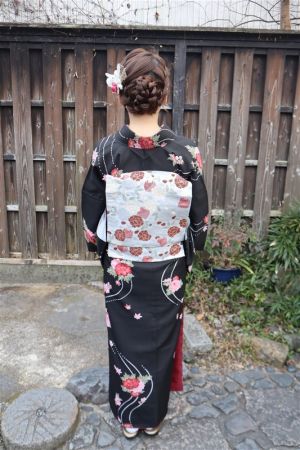 名古屋帯プラン