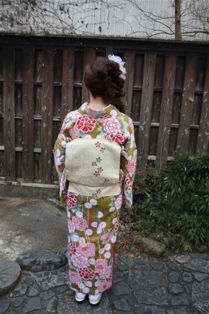 名古屋帯プラン