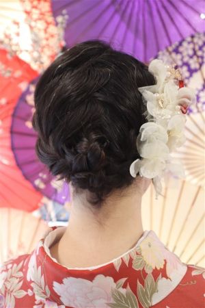 8チョイスヘアーセット