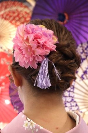 オリジナル8チョイスヘアーセット