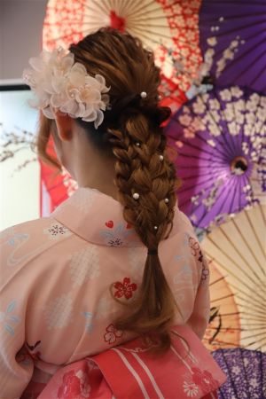 オリジナル8チョイスヘアーセット