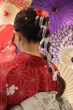 オリジナル8チョイスヘアーセット