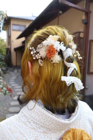 オリジナル8チョイスヘアーセット