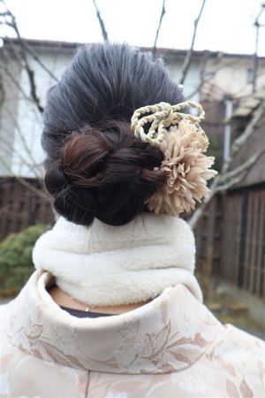 8チョイスヘアーセット