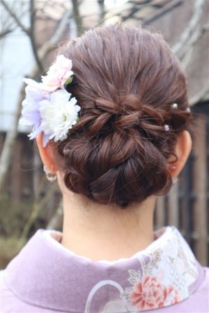 オリジナル8チョイスヘアーセット