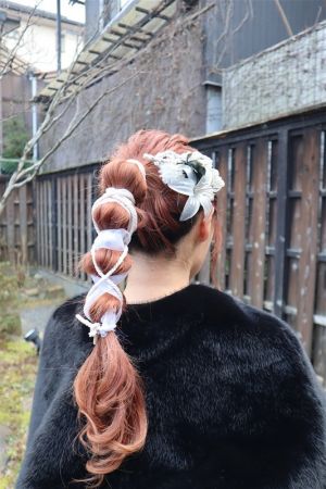 オリジナル8チョイスヘアーセット