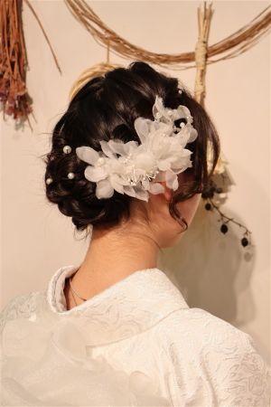 8チョイスヘアーセット