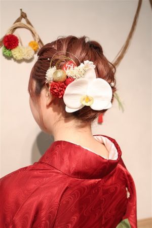 8チョイスヘアーセット