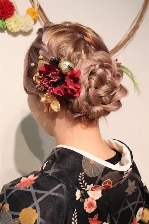 8チョイスヘアーセット