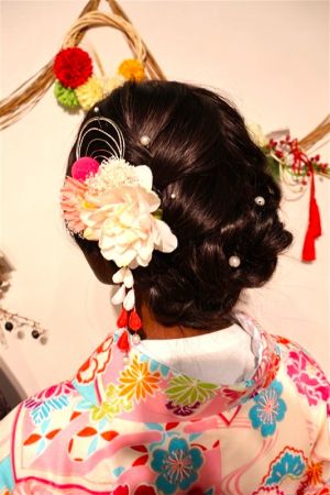 8チョイスヘアーセット