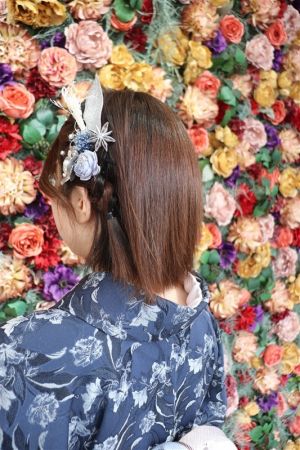 8チョイスヘアーセット