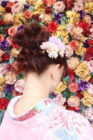 オリジナル8チョイスヘアーセット